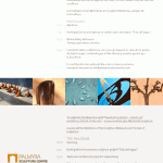 Invitación Sculpture Network NYB & Palmyra Sculpture Centre 15 | 01 | 2012 Palma de Mallorca