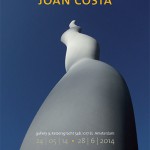 Joan Costa invite front
