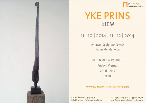 Invitation Yke Kiem